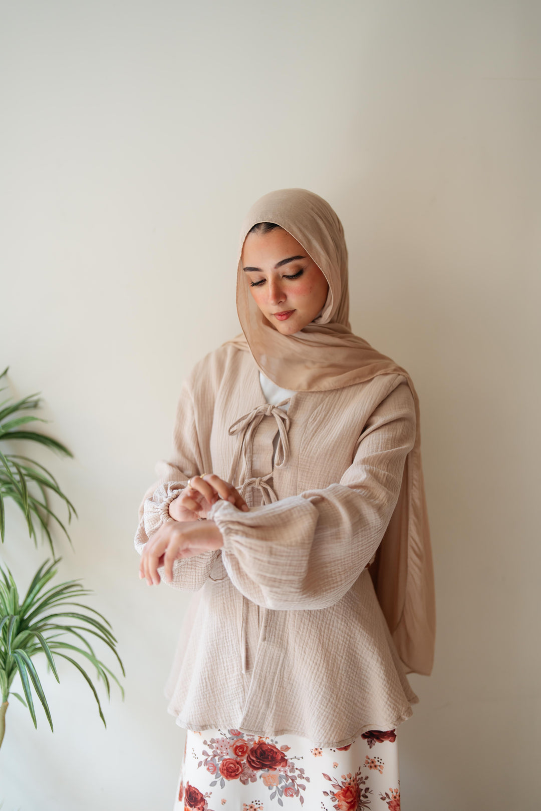 Bow Blouse