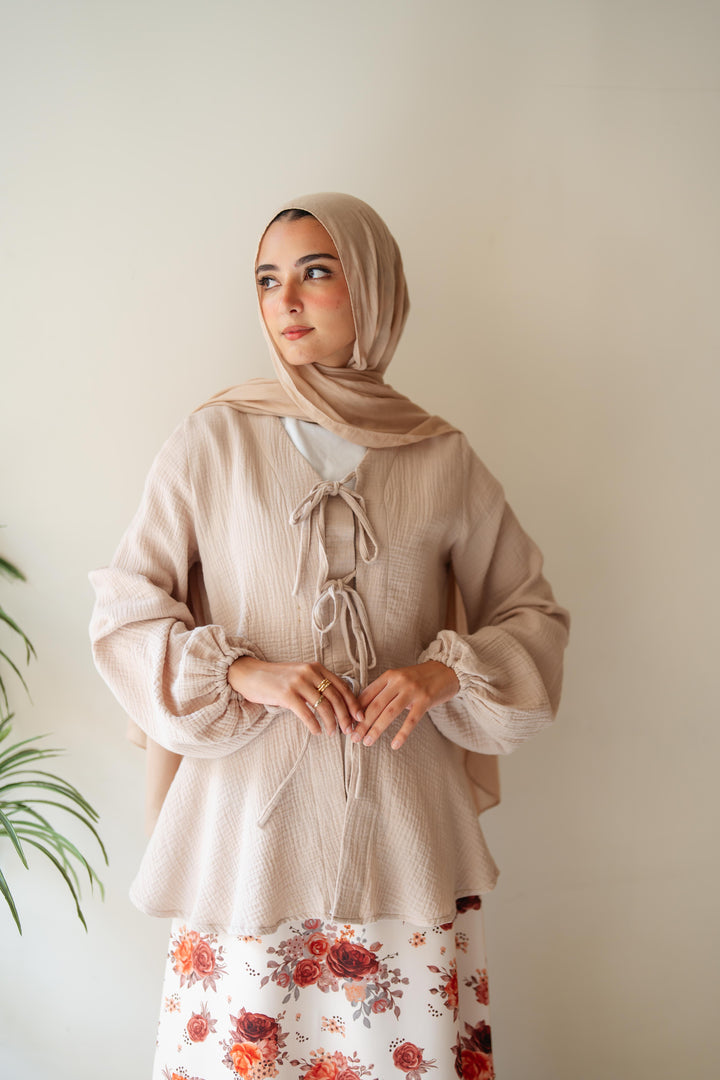 Bow Blouse