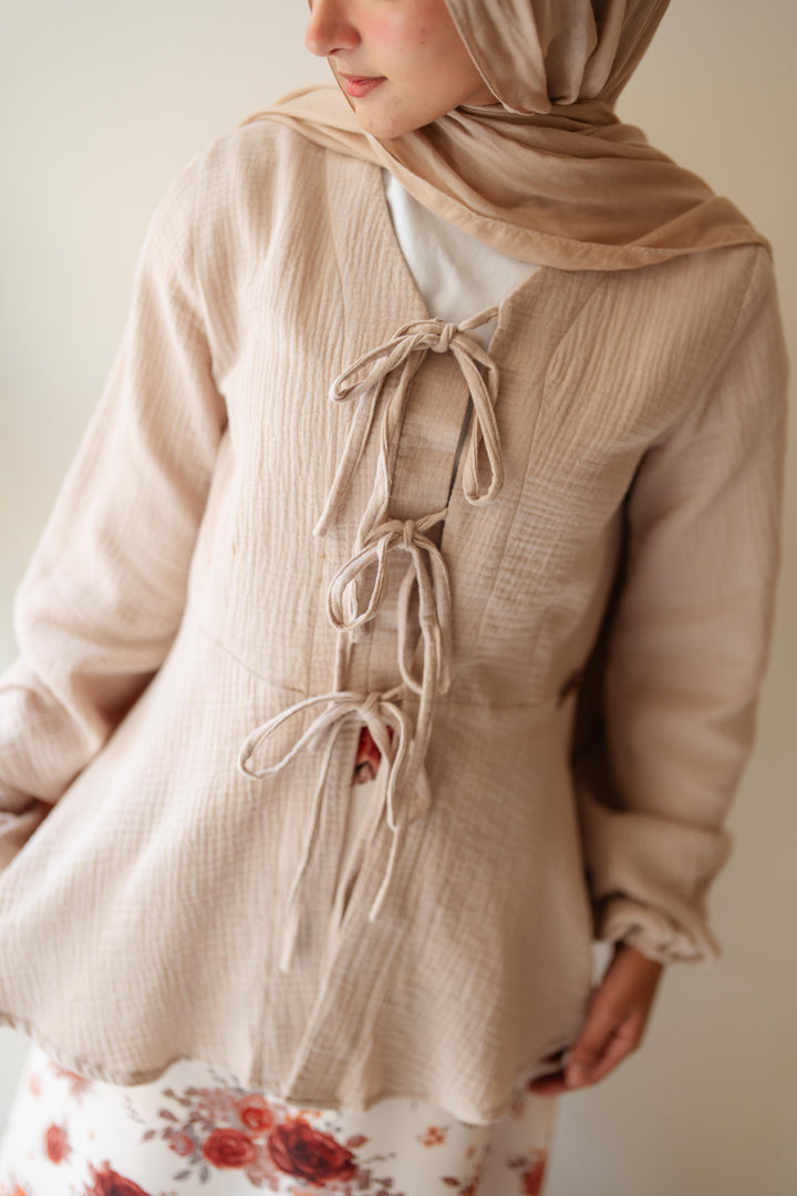 Bow Blouse