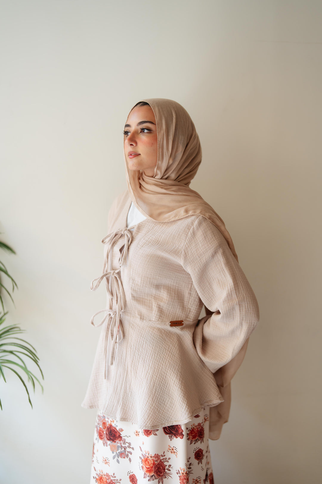 Bow Blouse