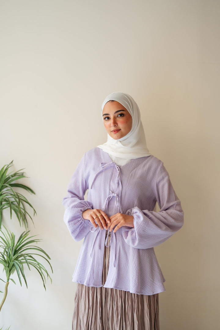 Bow Blouse