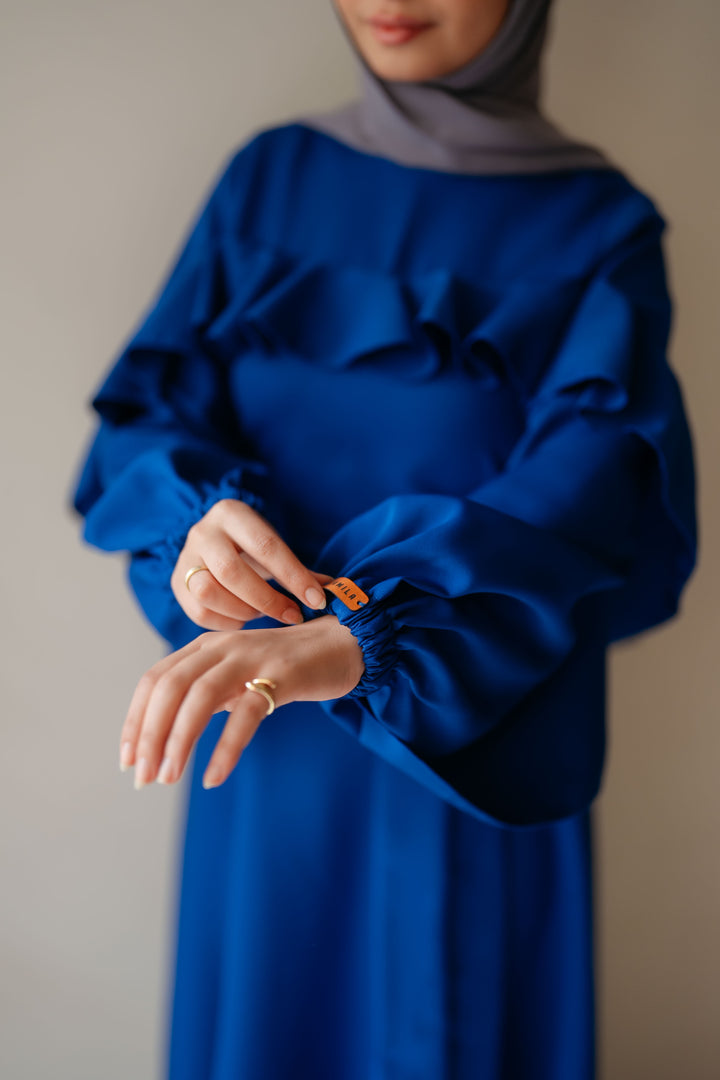 Ruffles Rosaline Dress