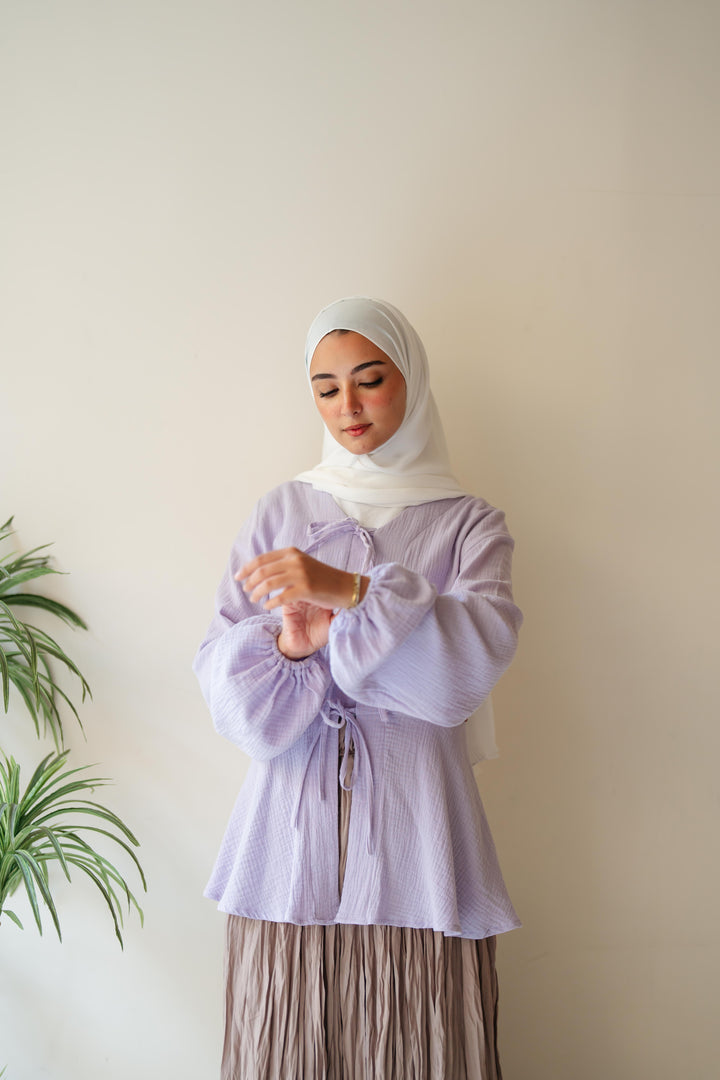 Bow Blouse