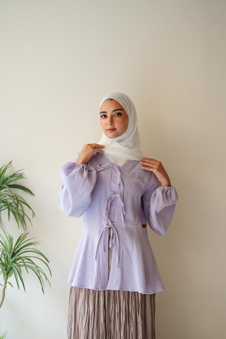 Bow Blouse