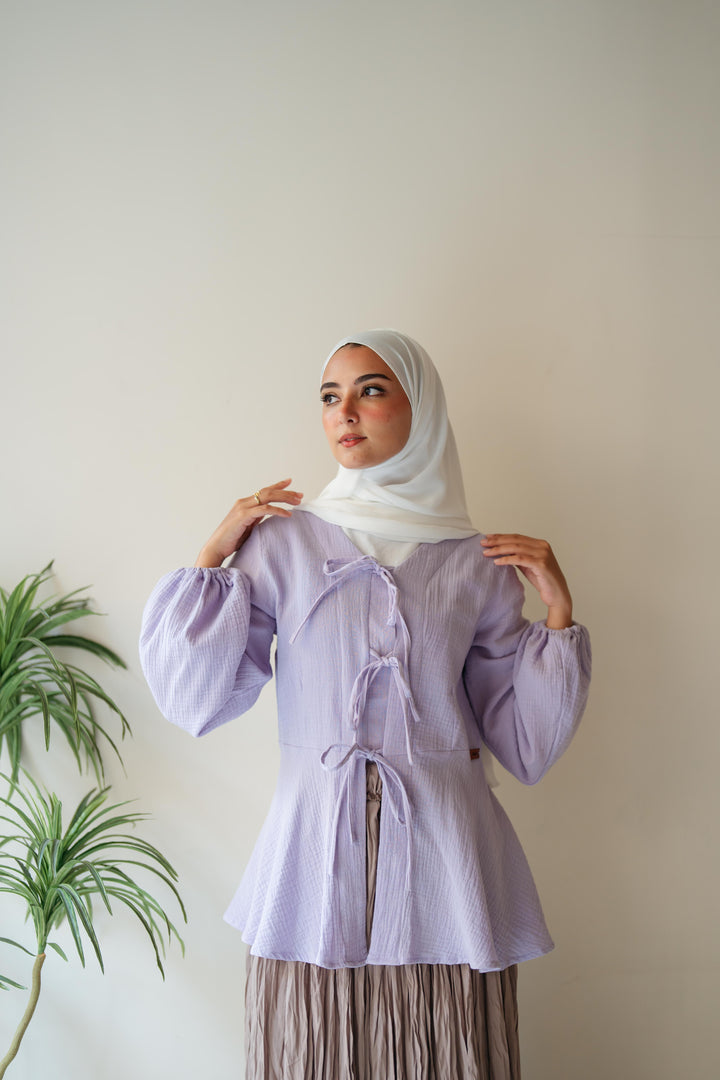 Bow Blouse