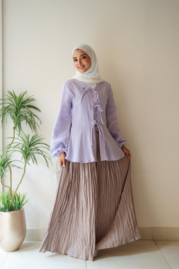 Bow Blouse