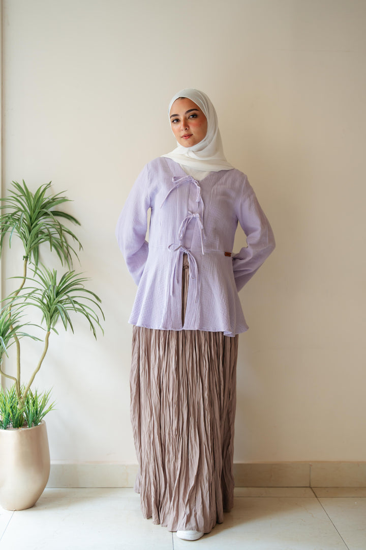 Bow Blouse