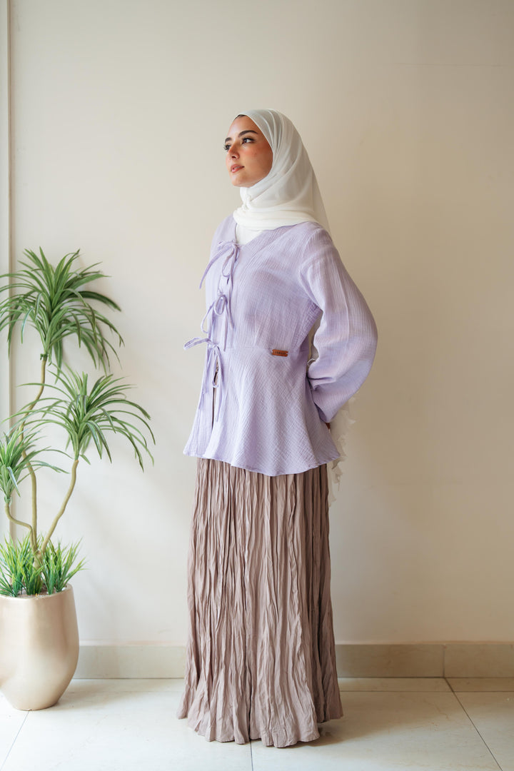Bow Blouse