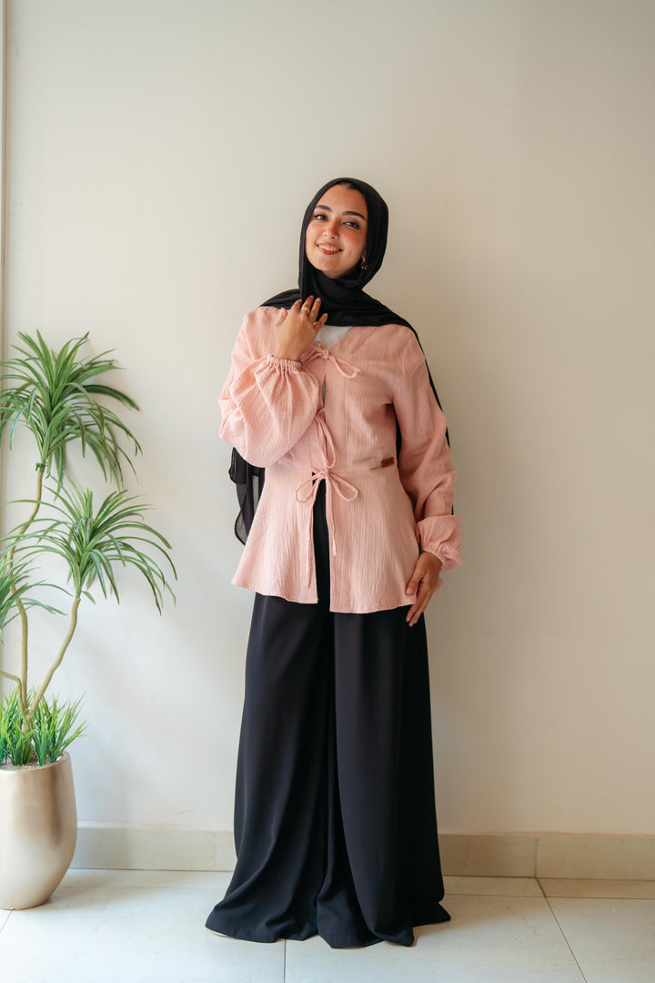 Bow Blouse