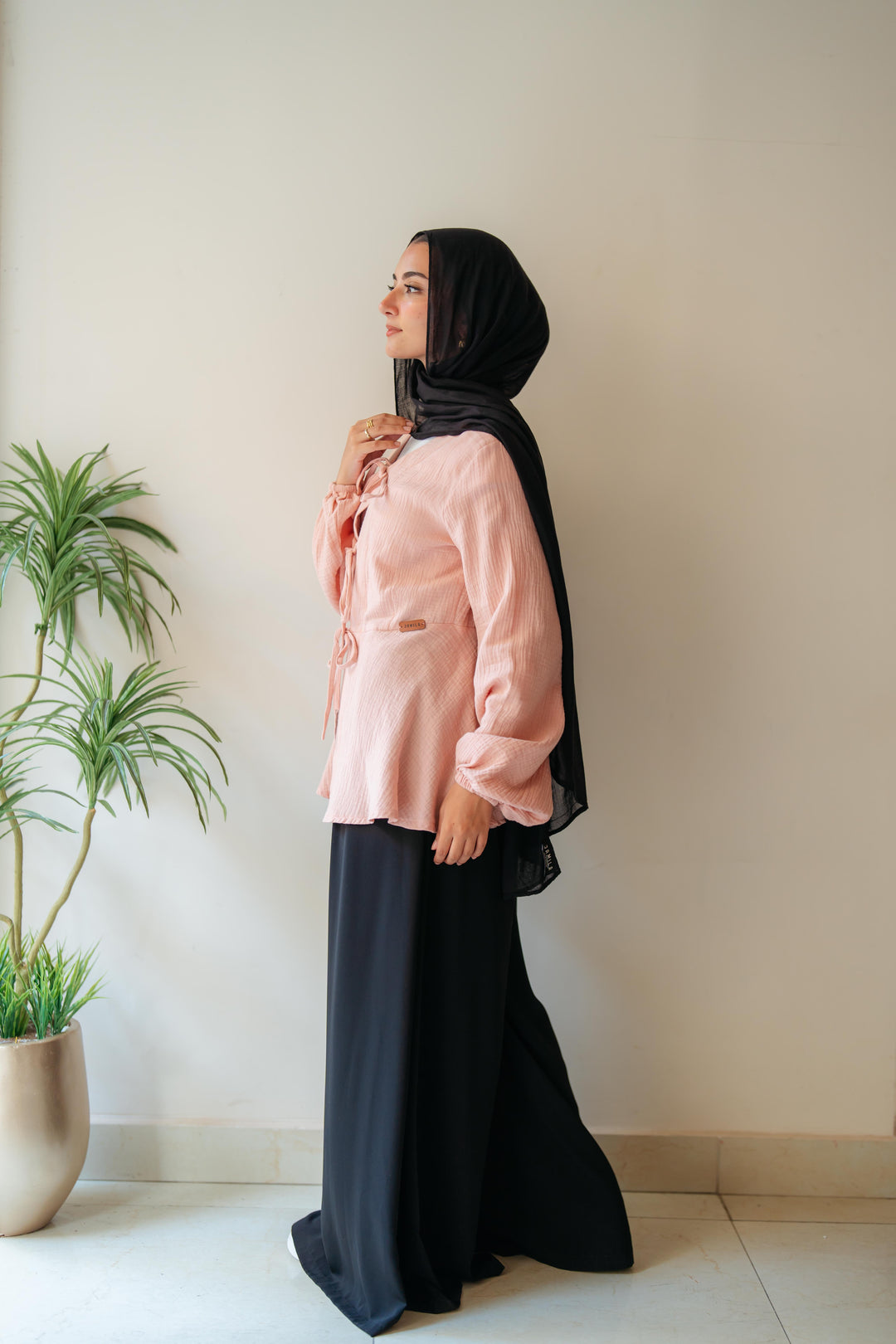 Bow Blouse