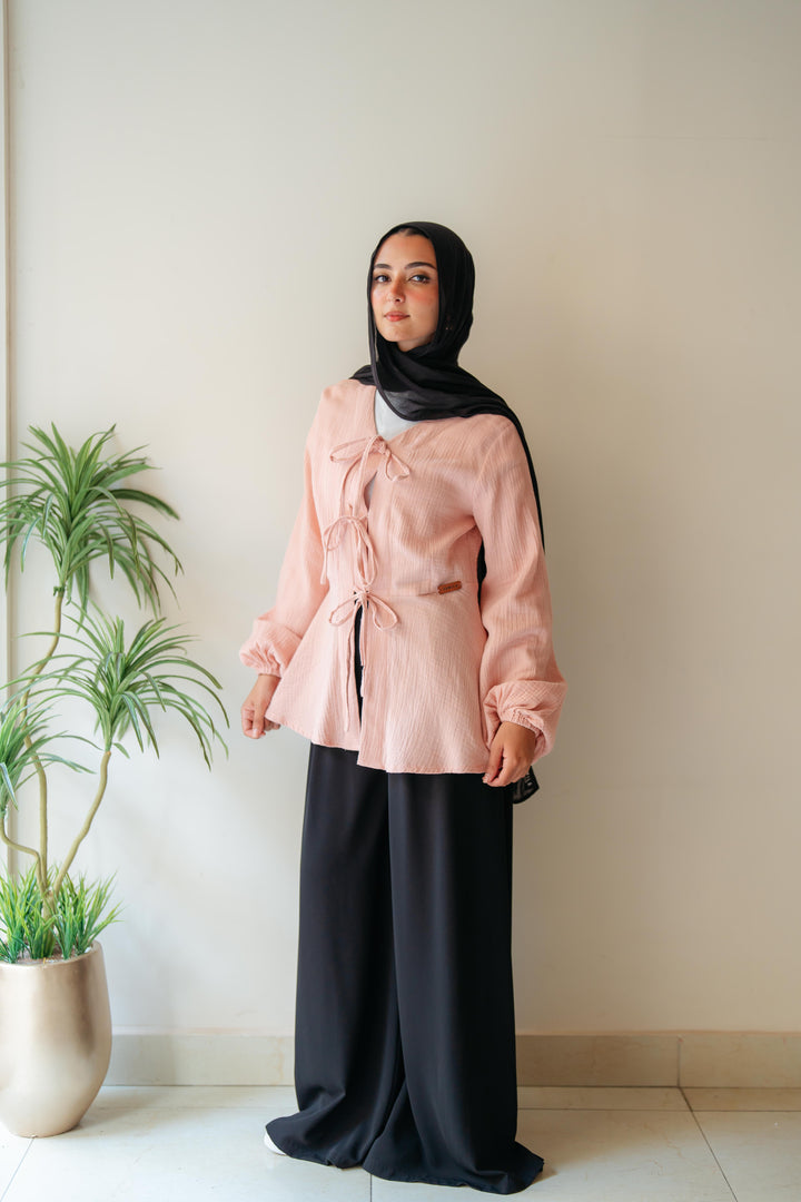 Bow Blouse