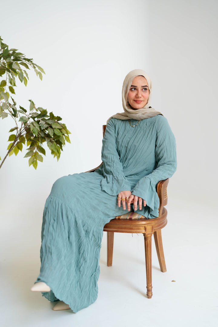 Crinckle Dress