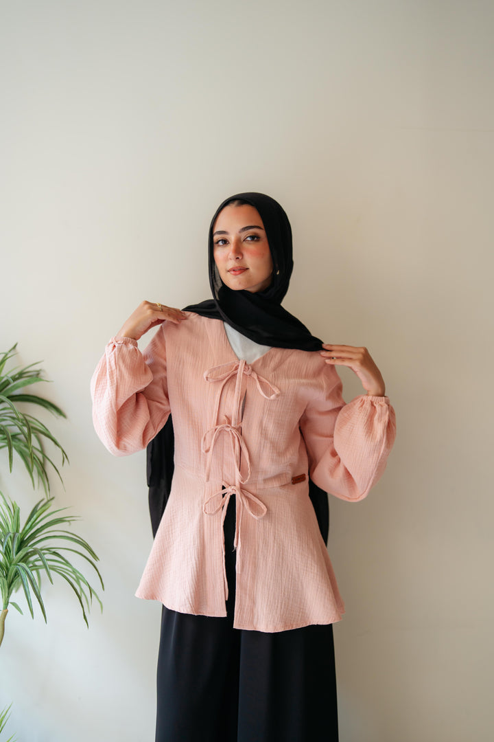 Bow Blouse