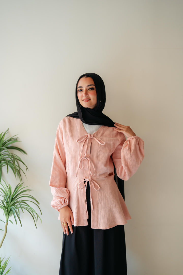 Bow Blouse