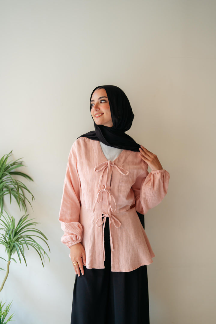 Bow Blouse