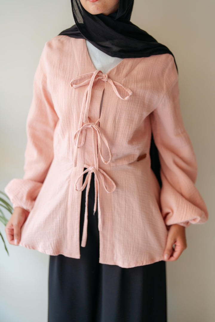 Bow Blouse