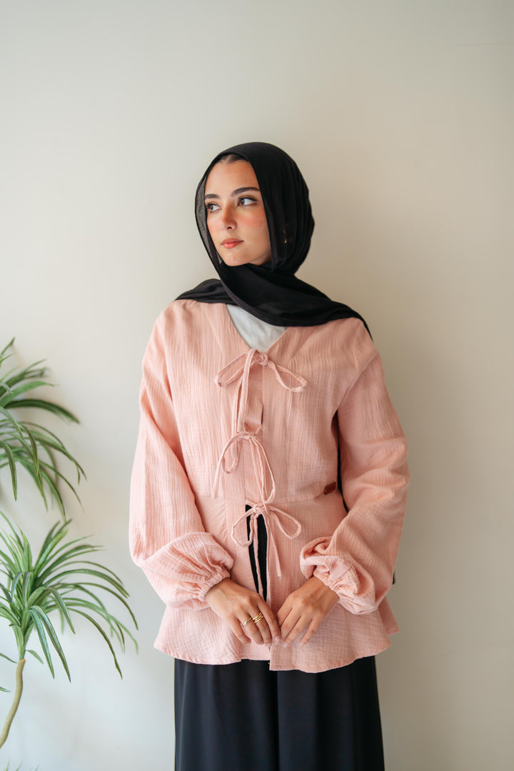 Bow Blouse