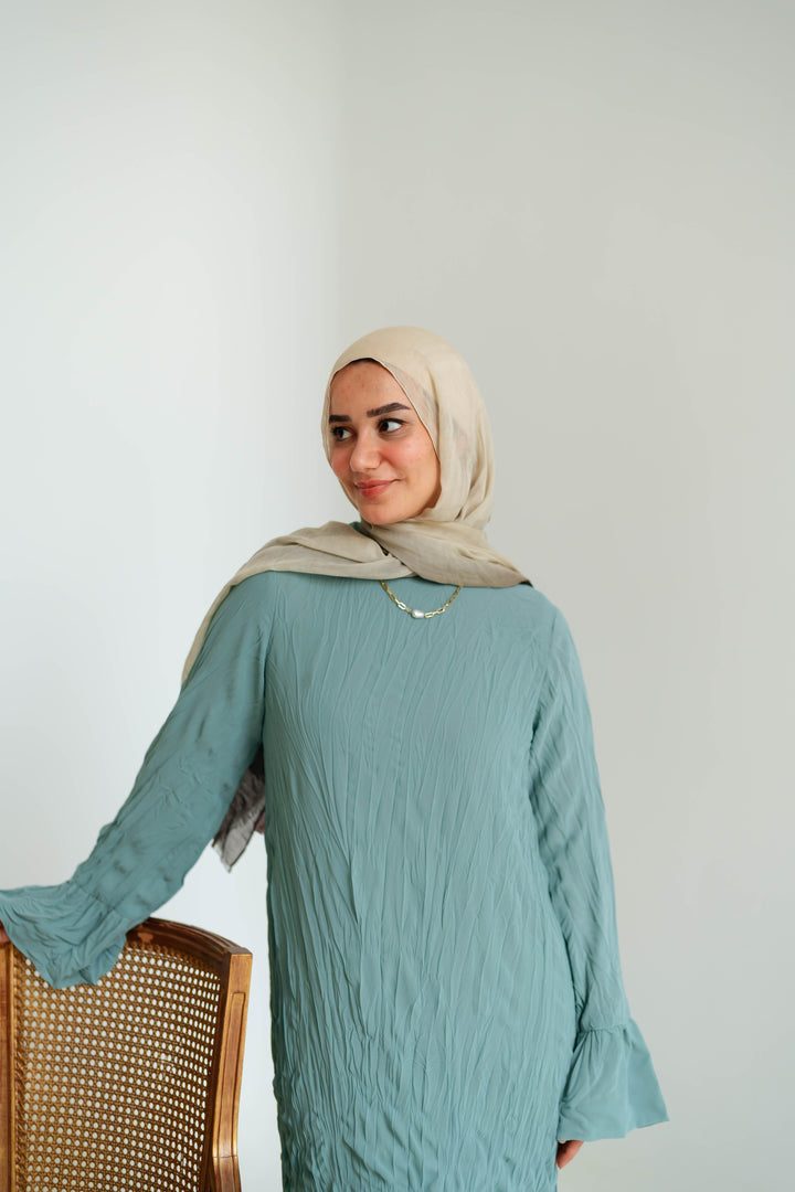 Crinckle Dress