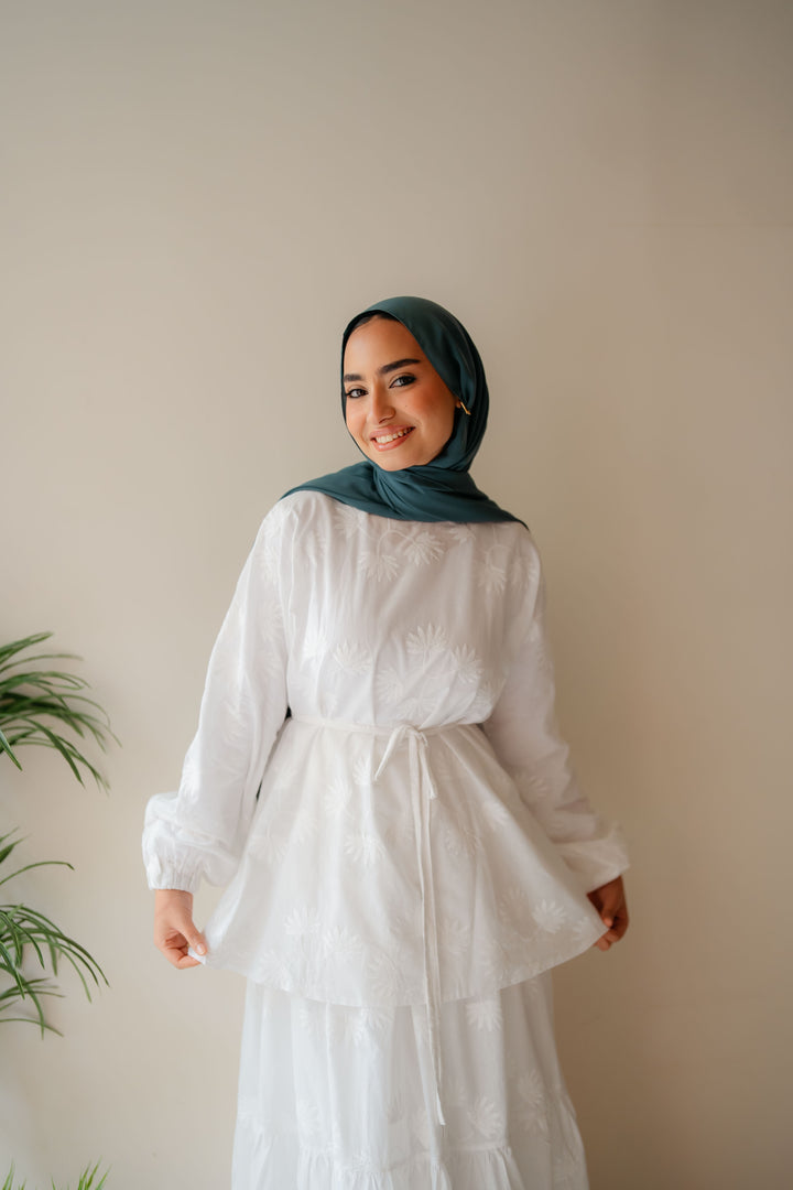 Tulip blouse