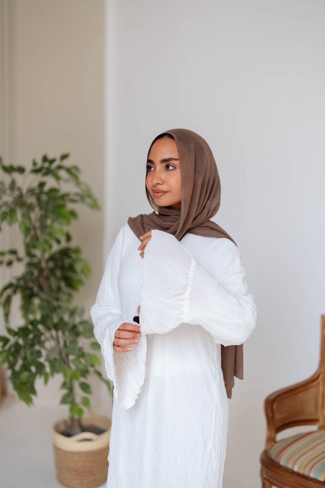 Crinckle Dress