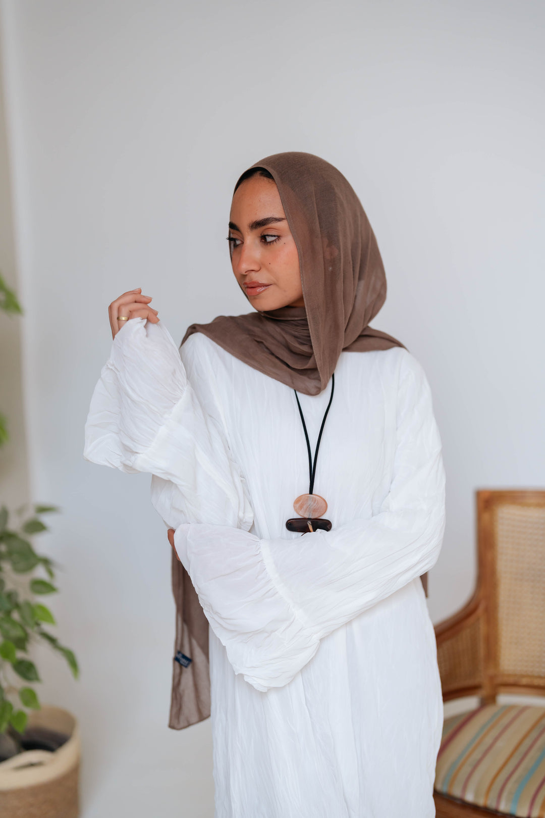 Crinckle Dress
