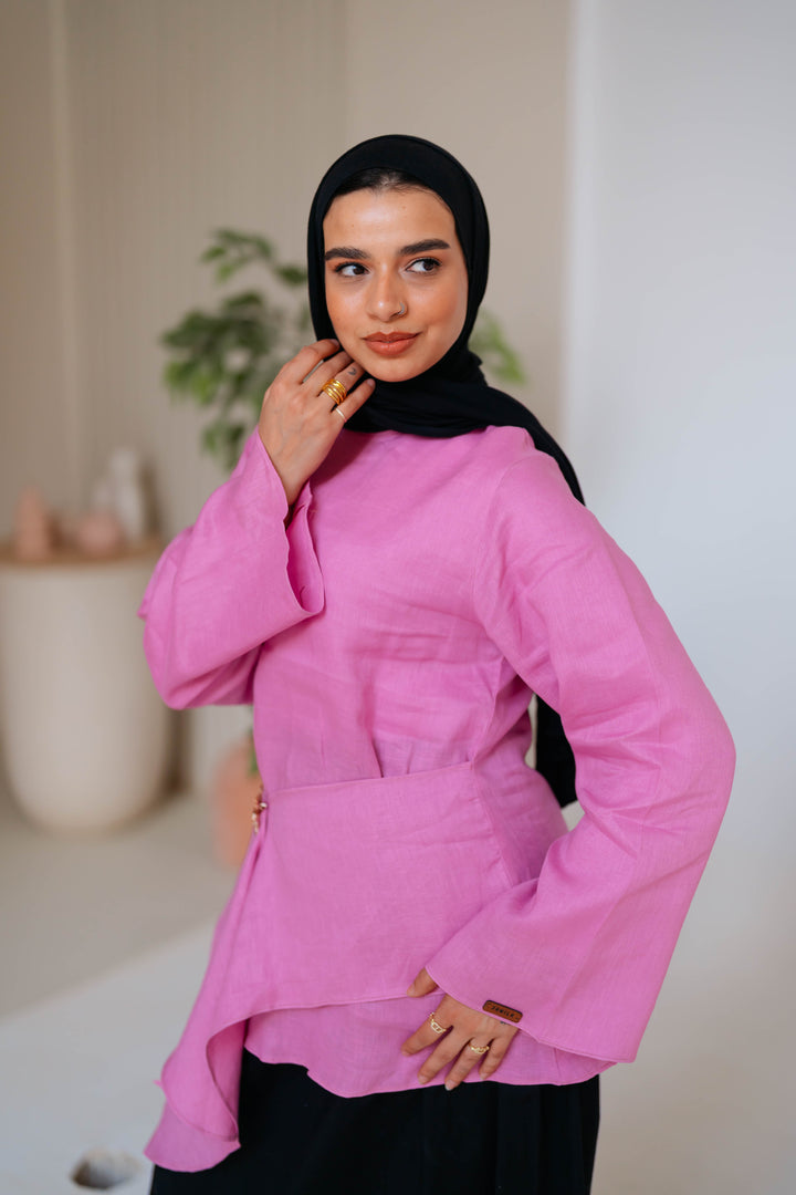 Brooch Blouse