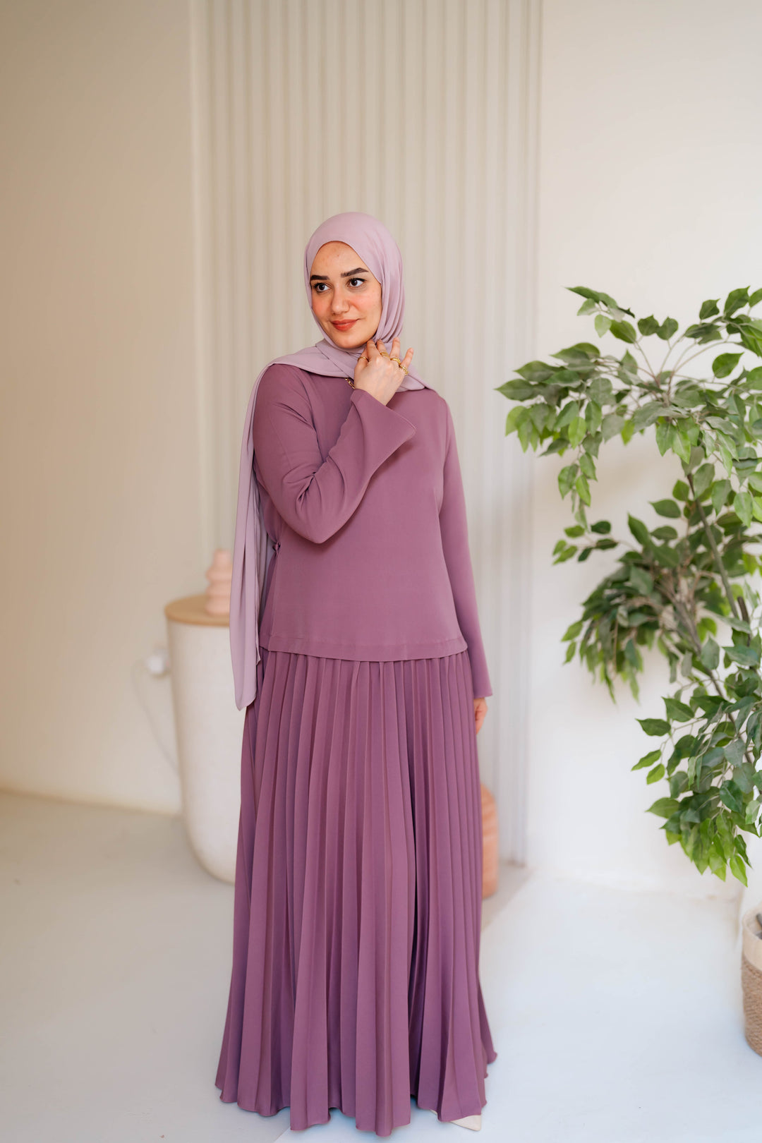 Janan Dress