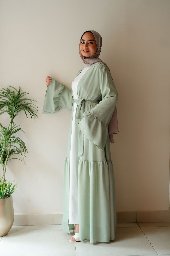 Pastel Kimono