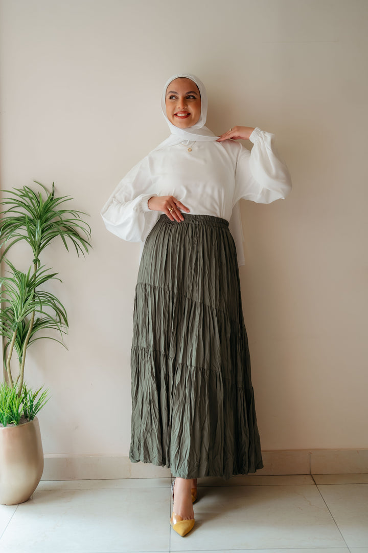 Balloon Blouse