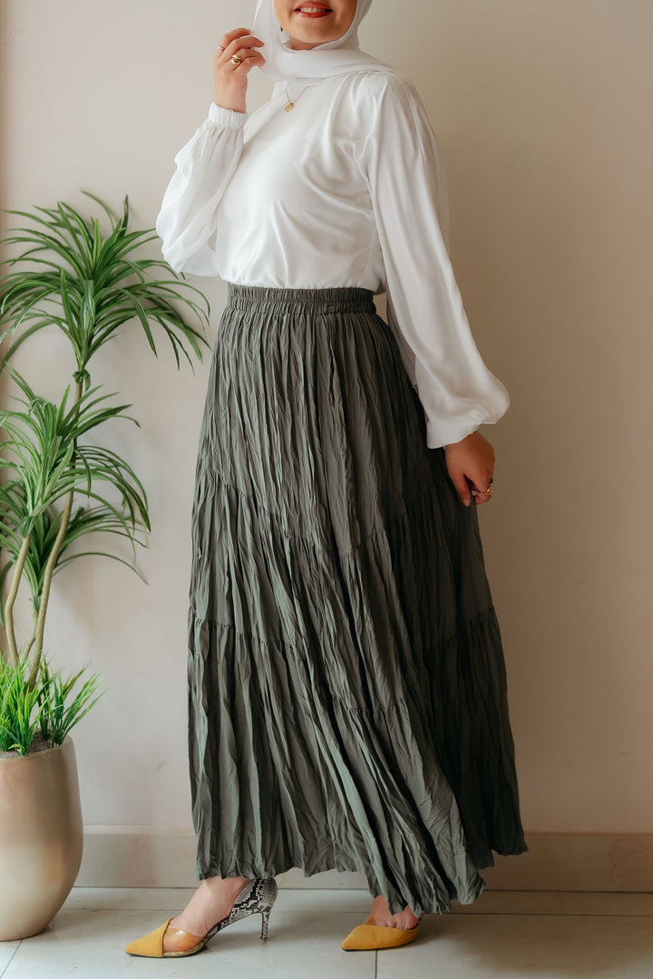 Balloon Blouse