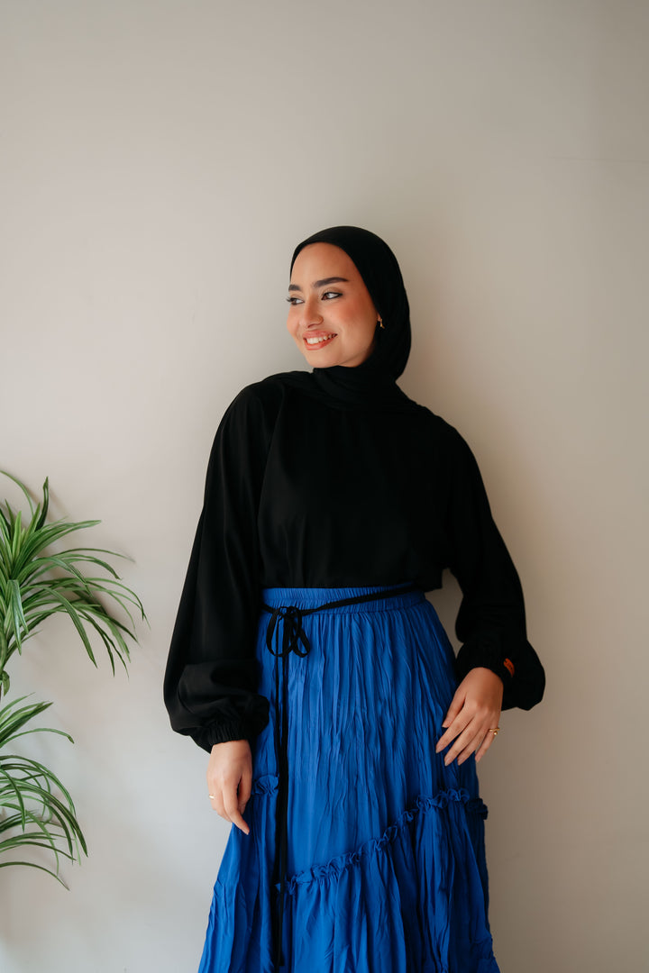 Balloon Blouse