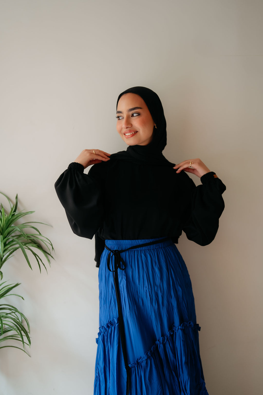 Balloon Blouse