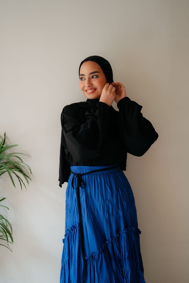 Balloon Blouse
