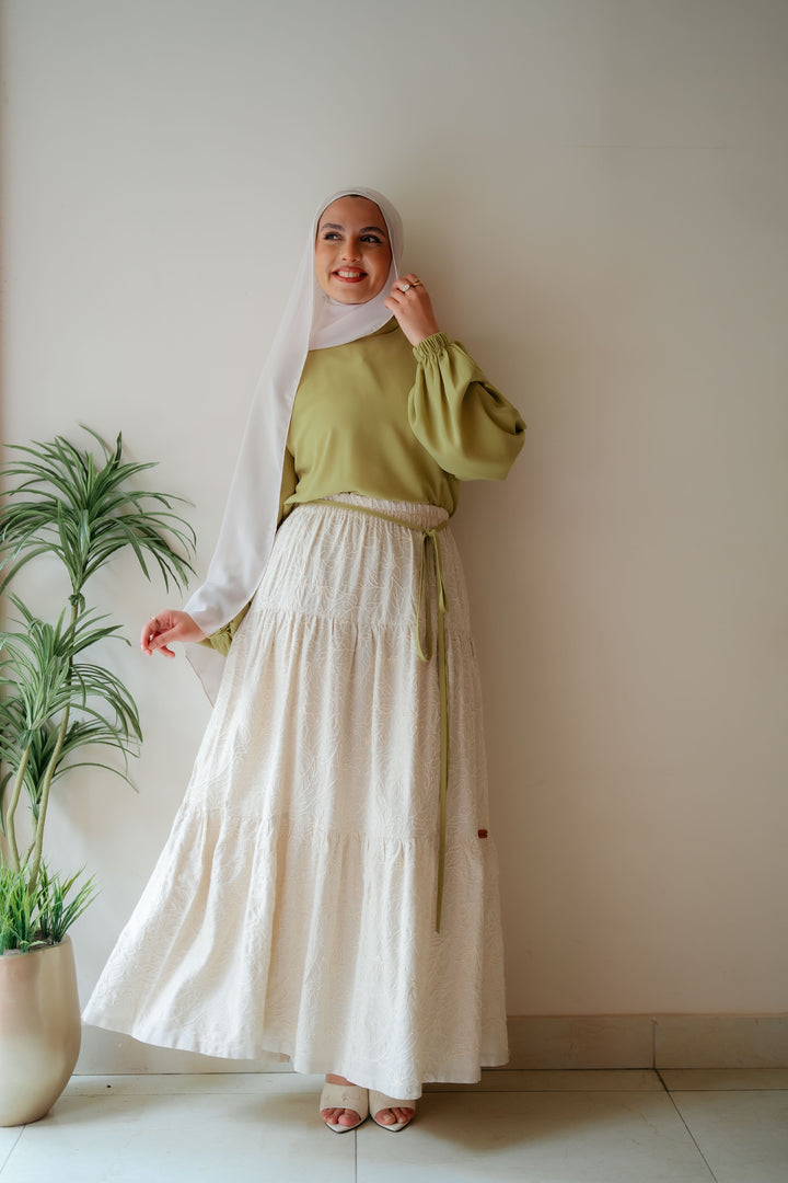 Balloon Blouse