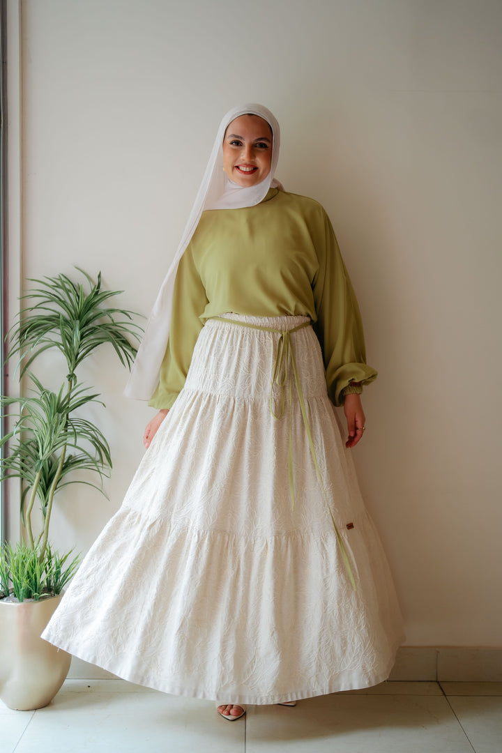 Yasmina Skirt