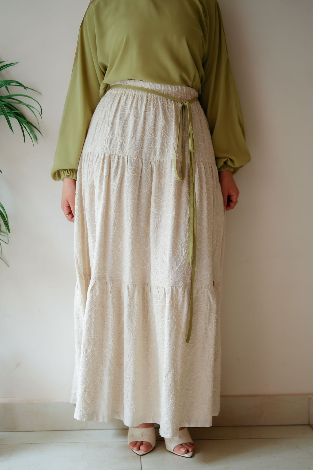 Yasmina Skirt