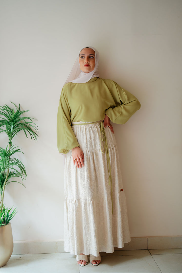 Balloon Blouse