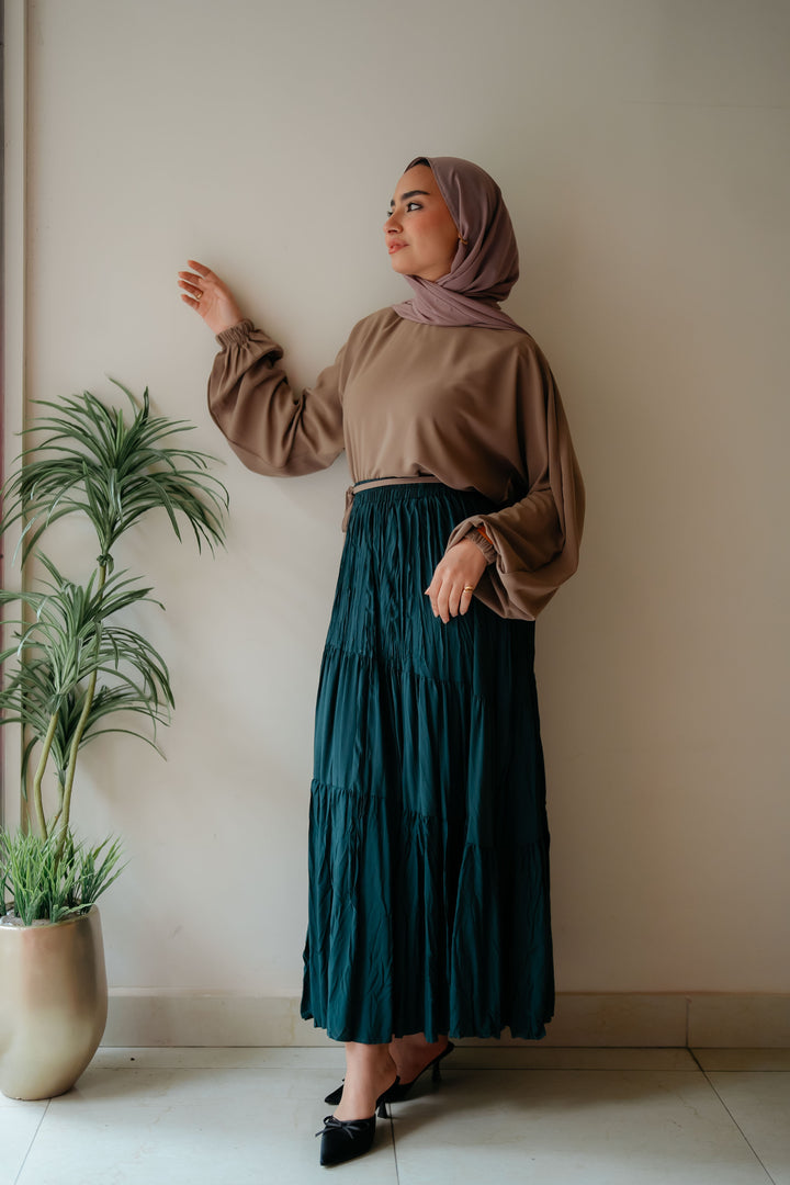 Balloon Blouse