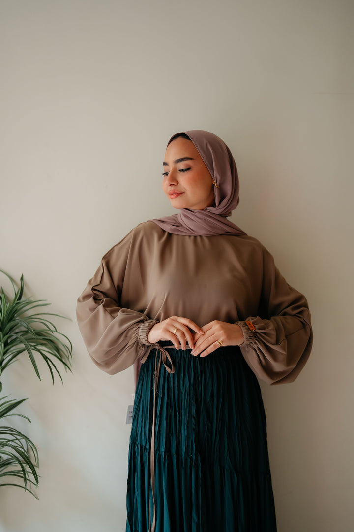 Balloon Blouse