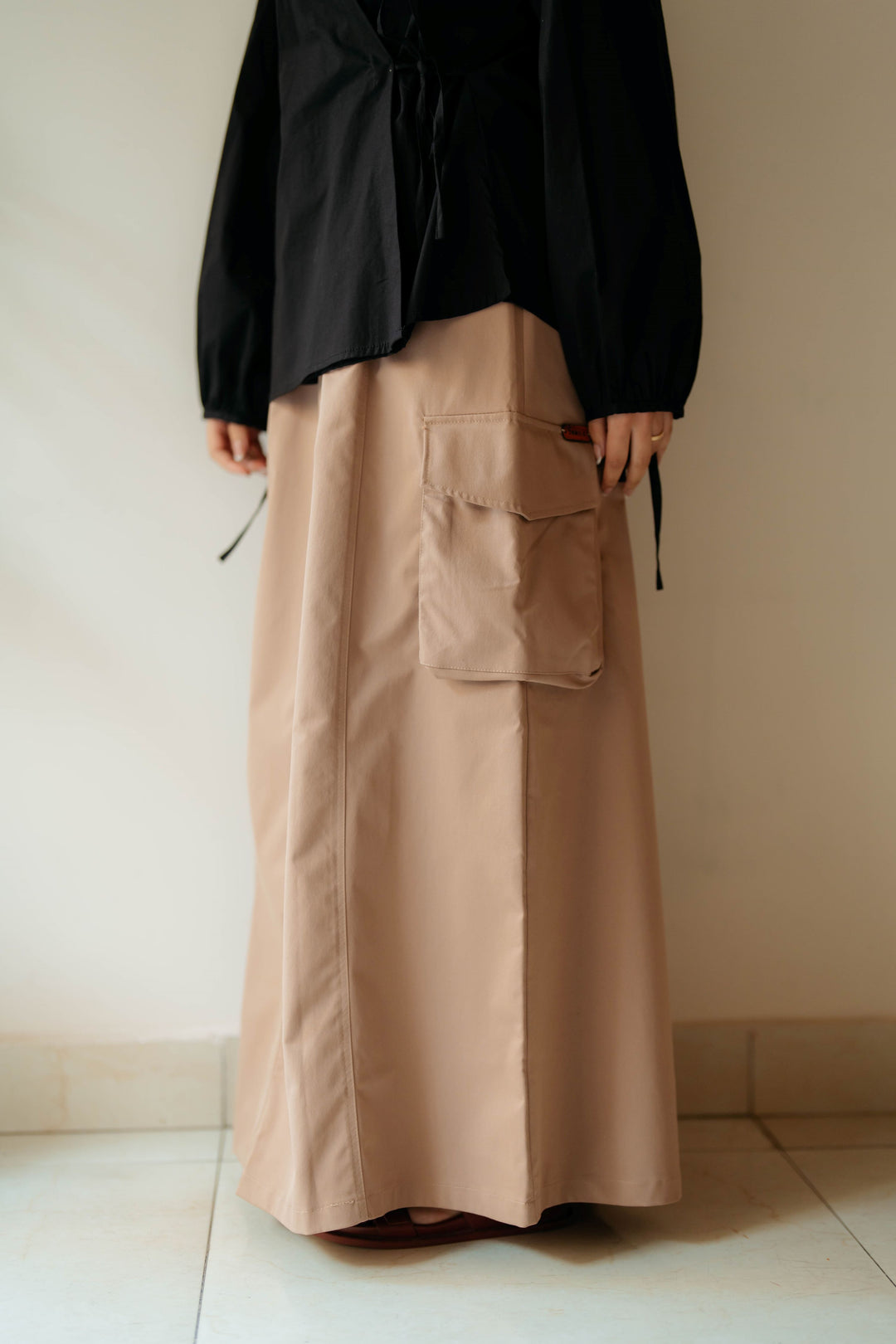 Cargo skirt