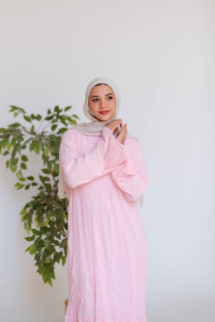Crinckle Dress