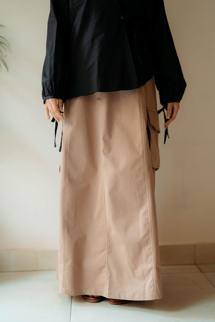 Cargo skirt