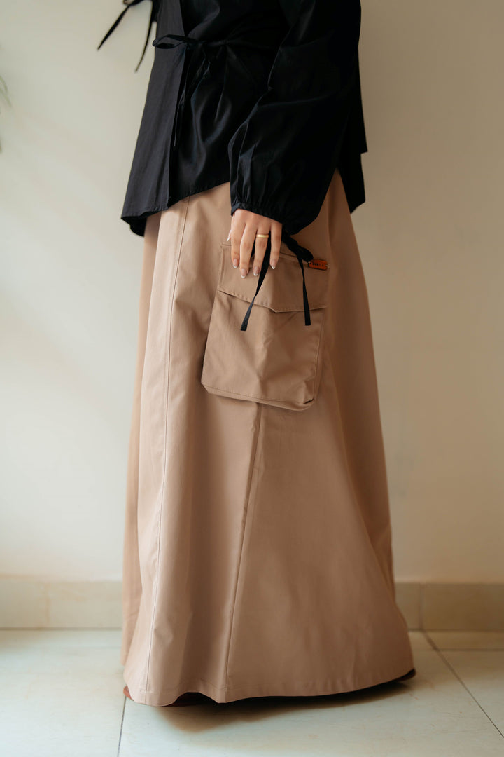 Cargo skirt