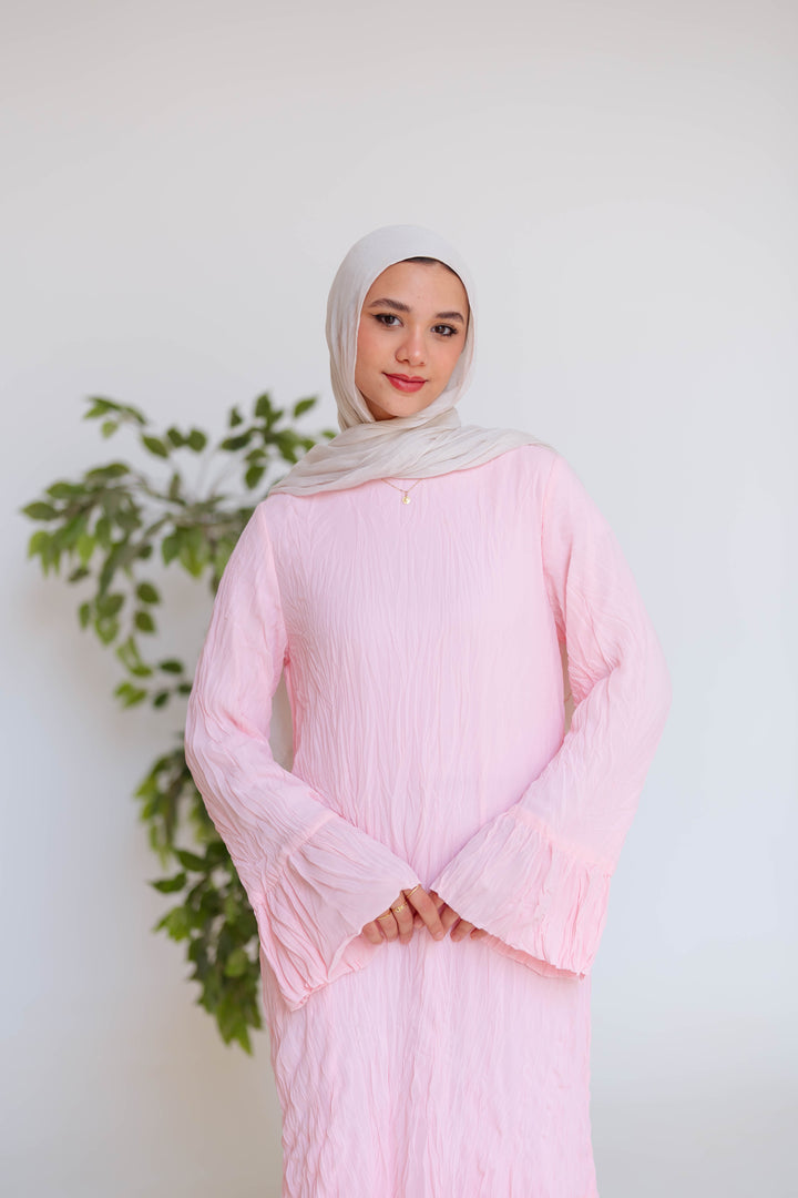 Crinckle Dress