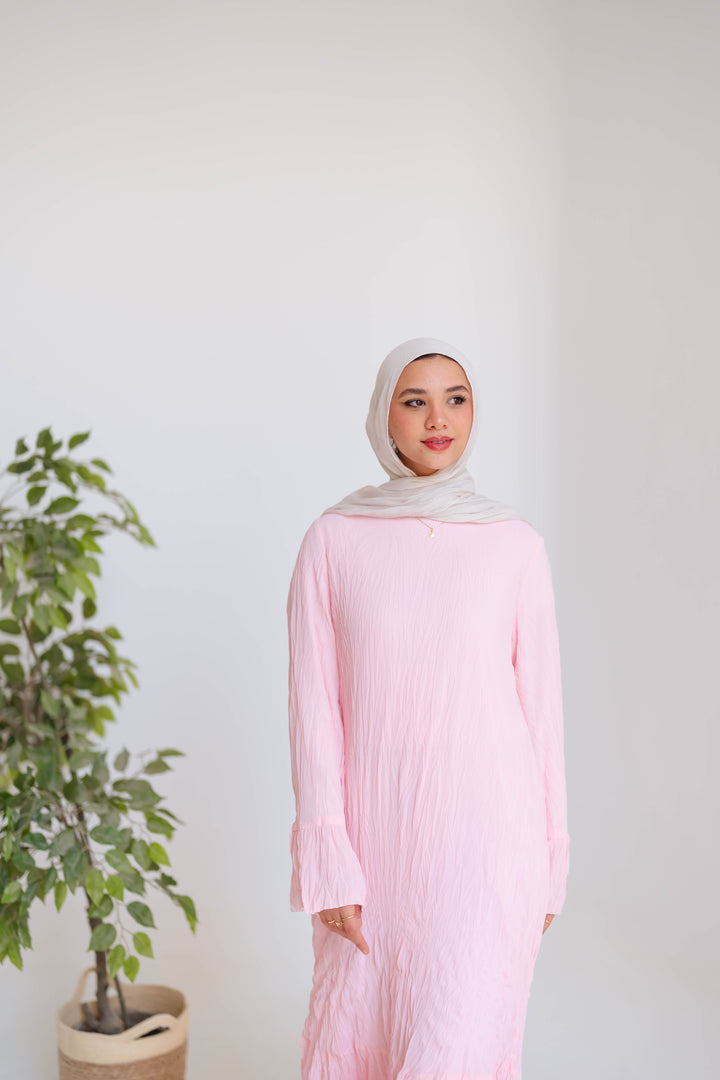 Crinckle Dress