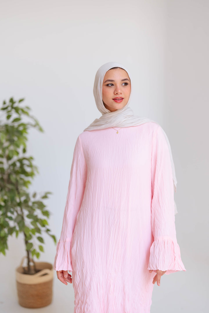 Crinckle Dress