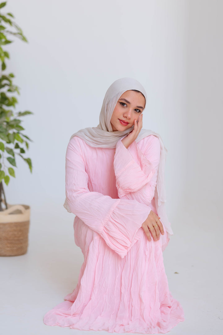 Crinckle Dress