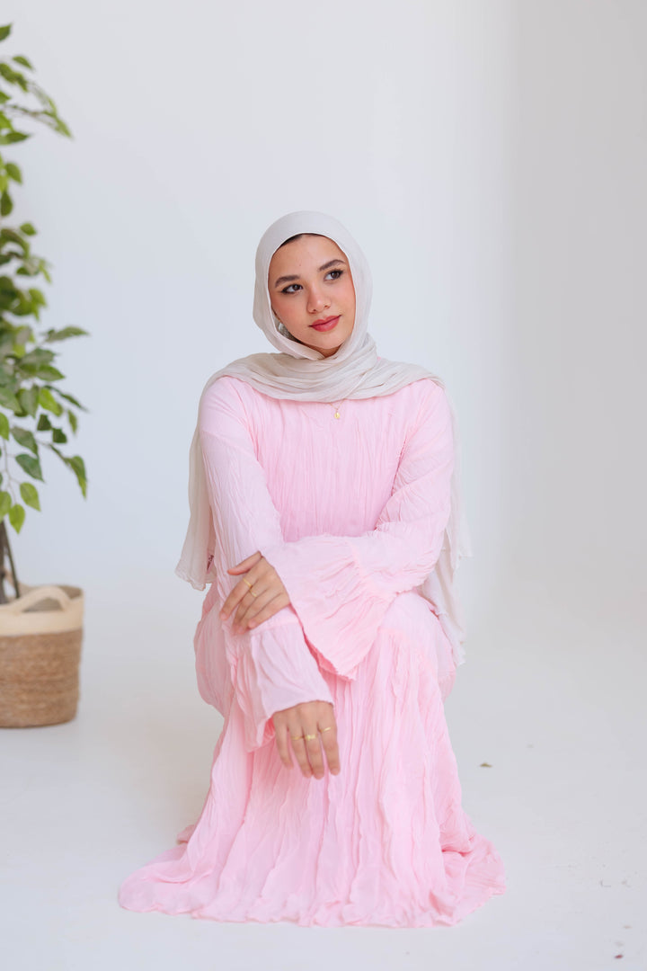 Crinckle Dress