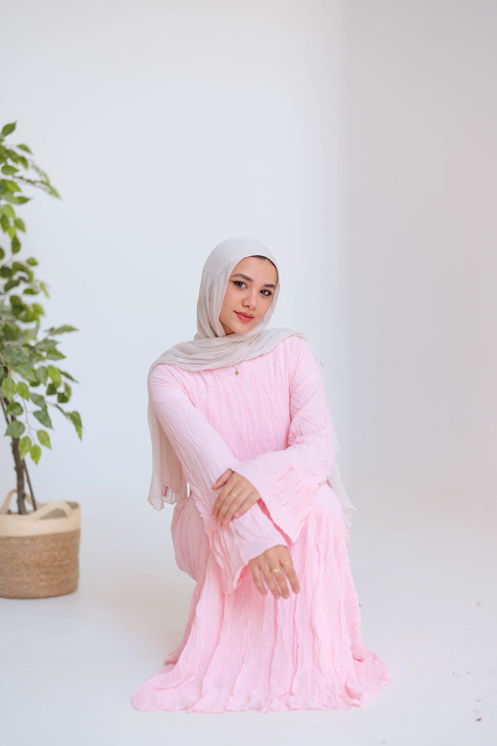 Crinckle Dress