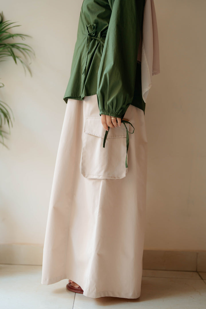 Cargo skirt